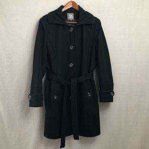 ROZ & ALI | Black Coat